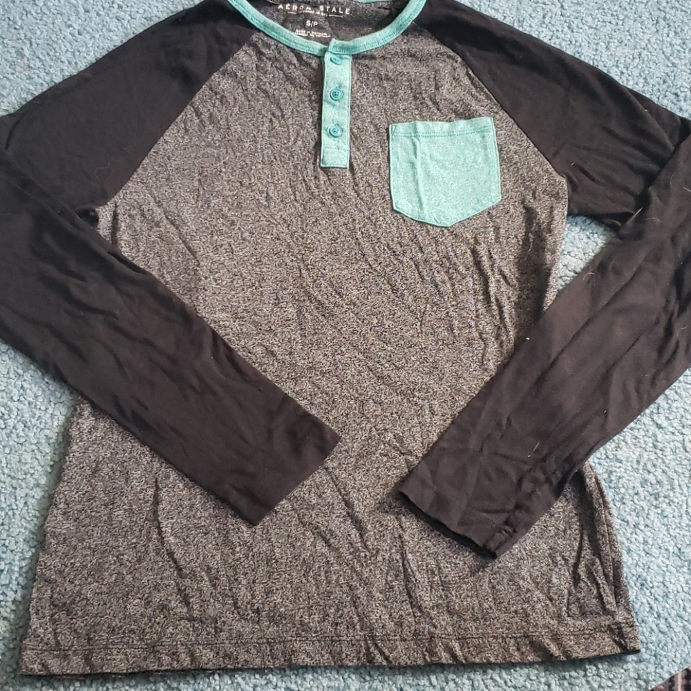 Long sleeve Aeropostale shirt